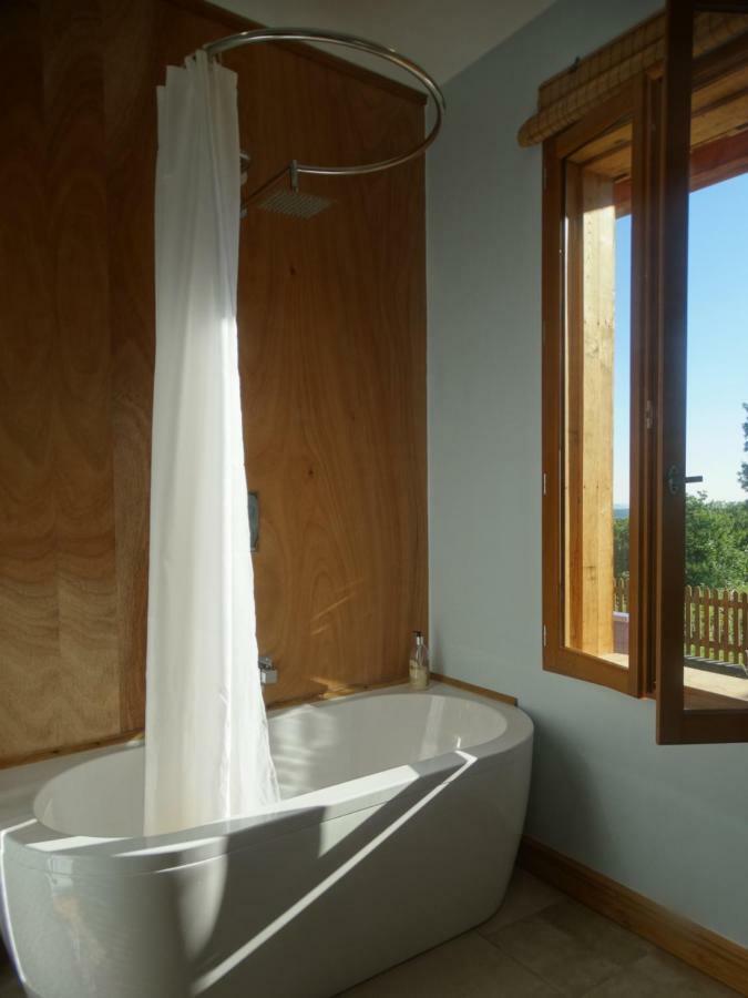 Gite Colombe Des Bois Estadens Buitenkant foto